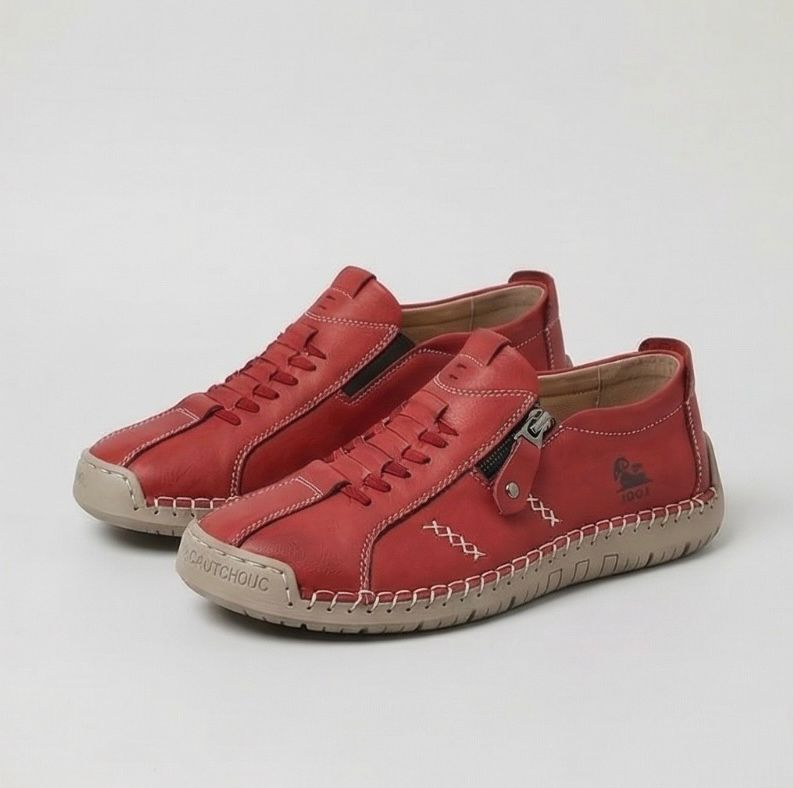 Katherine | Comfort Shoes with a Side Zip
