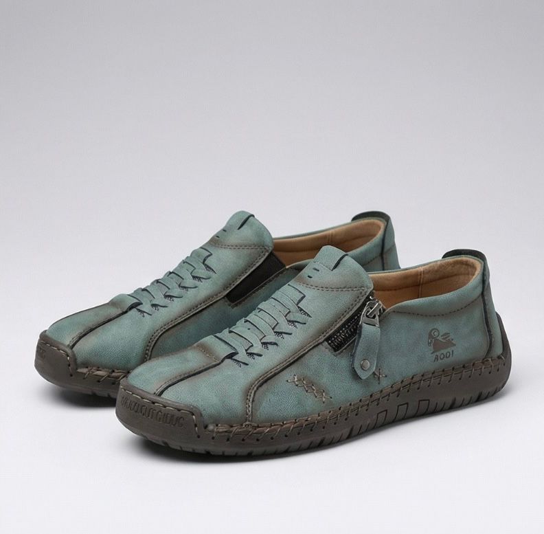 Katherine | Comfort Shoes with a Side Zip