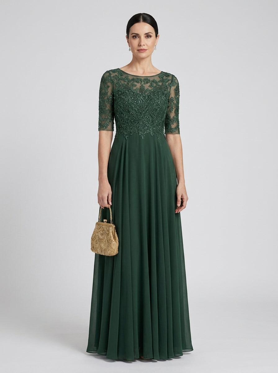Ysabel | Ruched Midi Dress