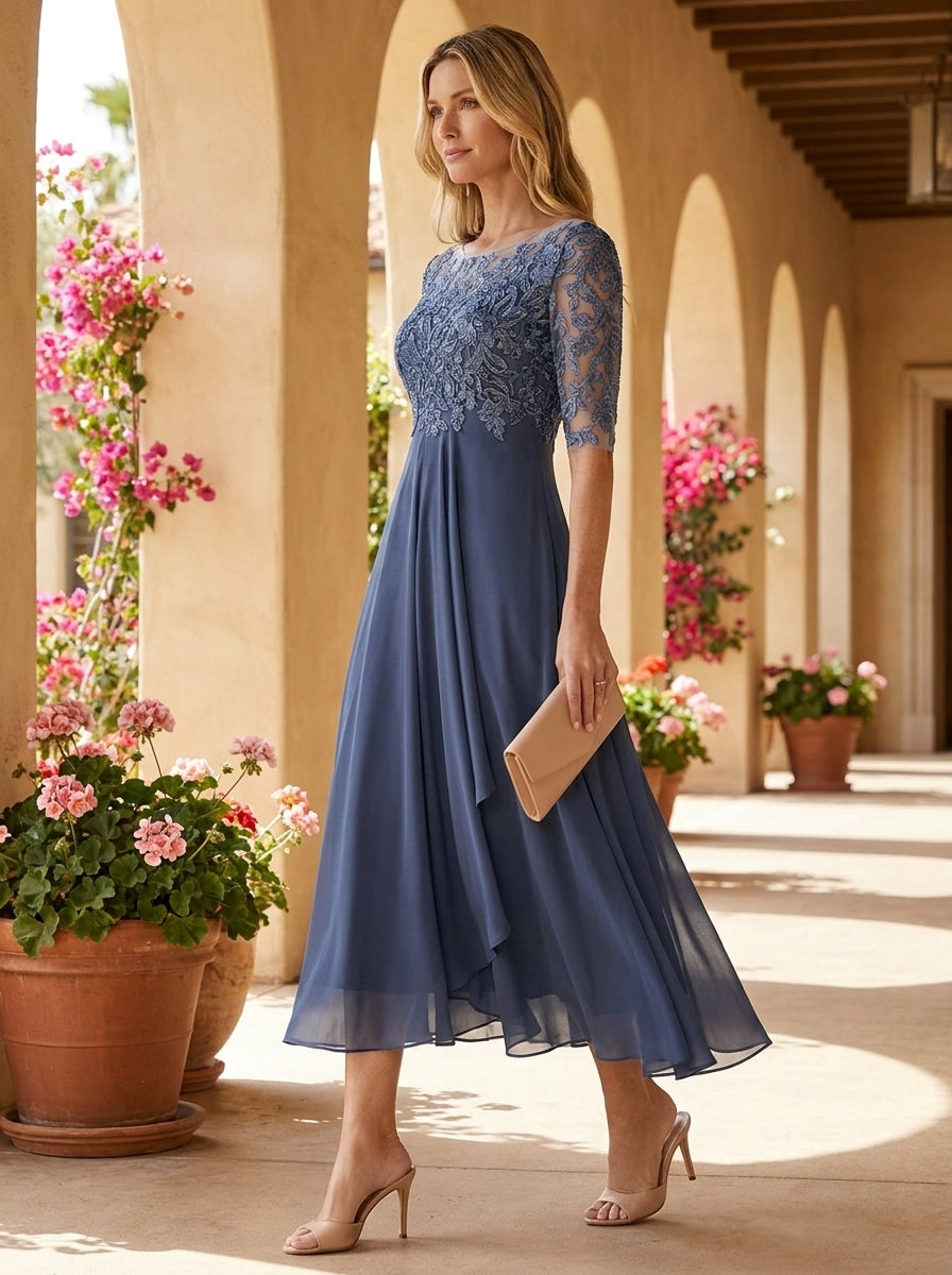 Ysabel | Ruched Midi Dress