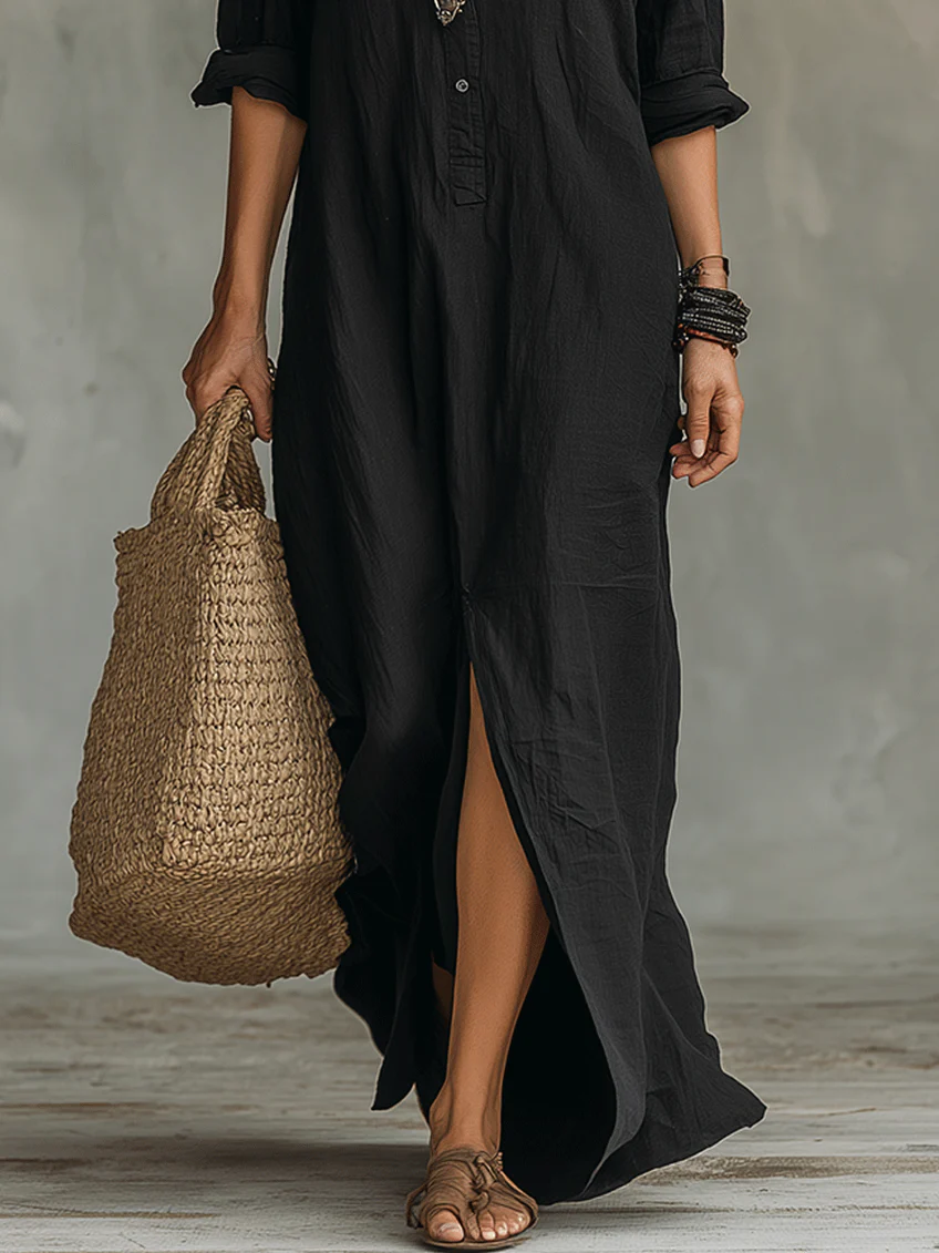 Tilda | Romantic Maxi Dress