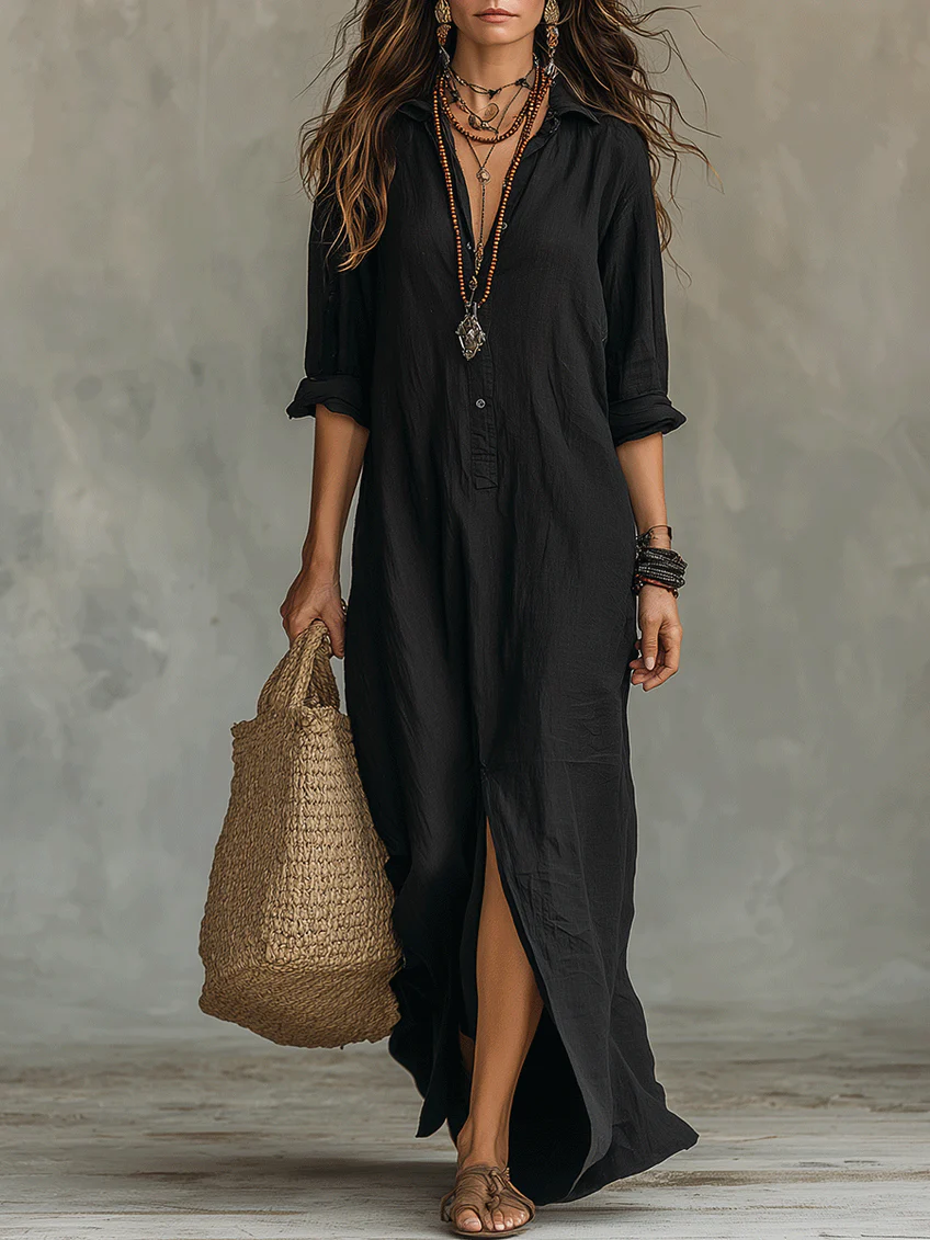 Tilda | Romantic Maxi Dress