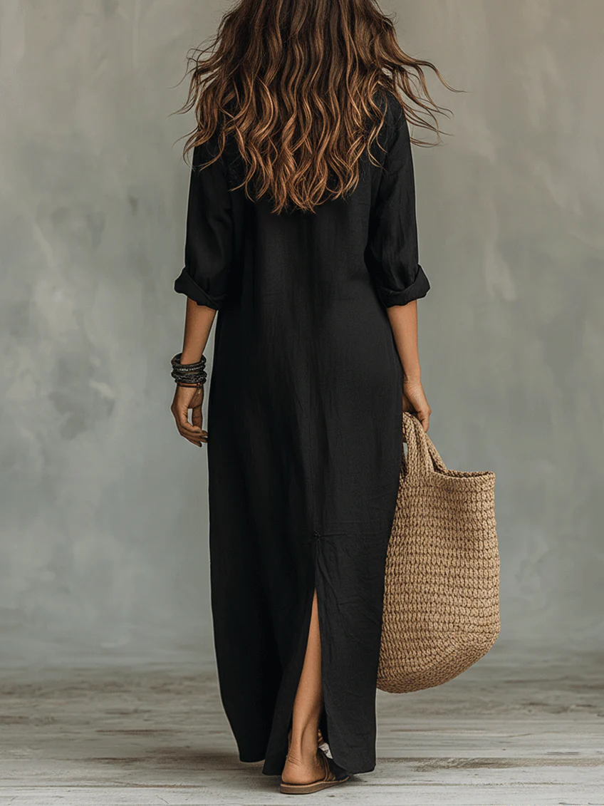 Tilda | Romantic Maxi Dress