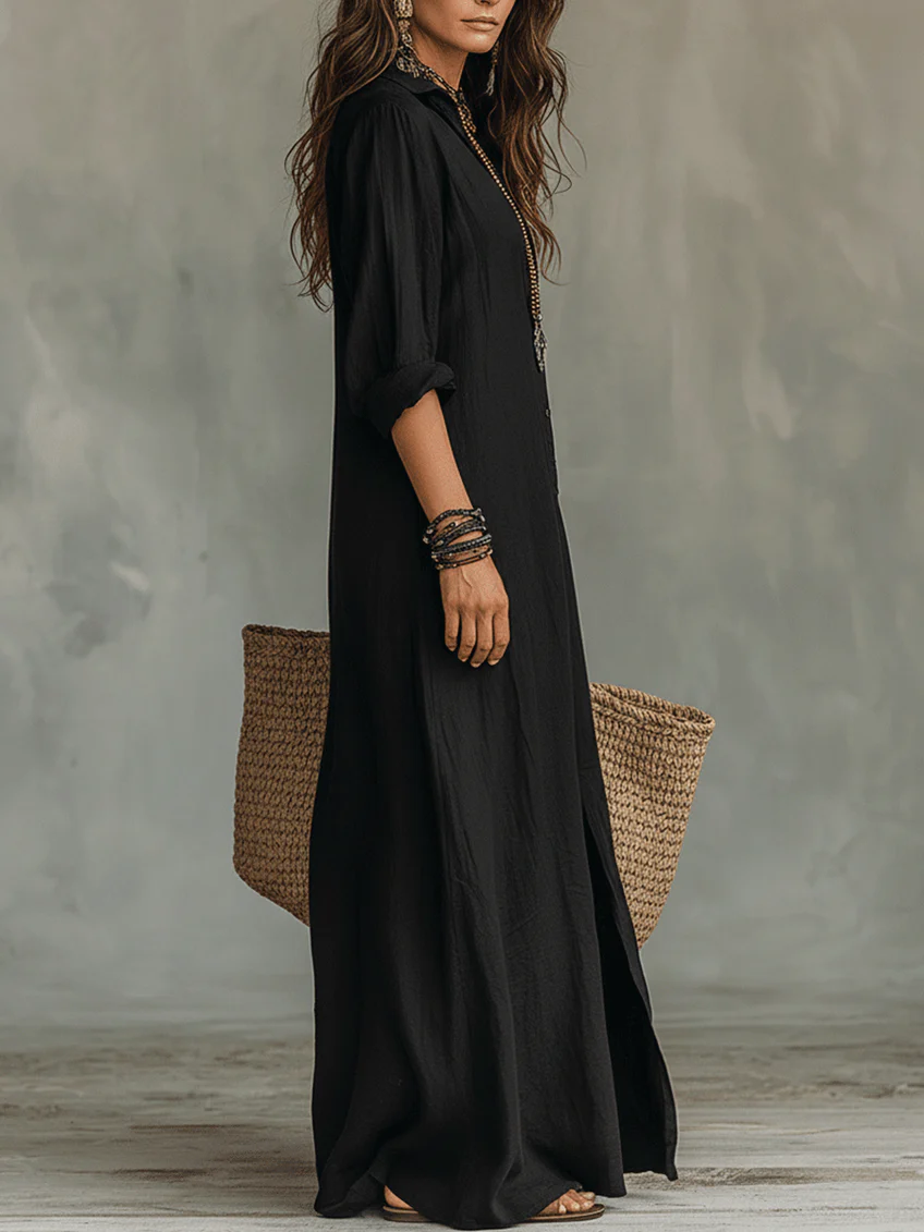 Tilda | Romantic Maxi Dress