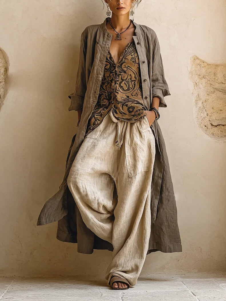 Patrizia | Three Piece Set