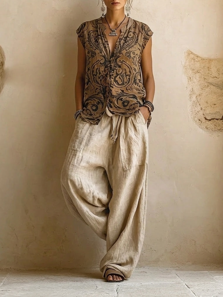 Patrizia | Three Piece Set