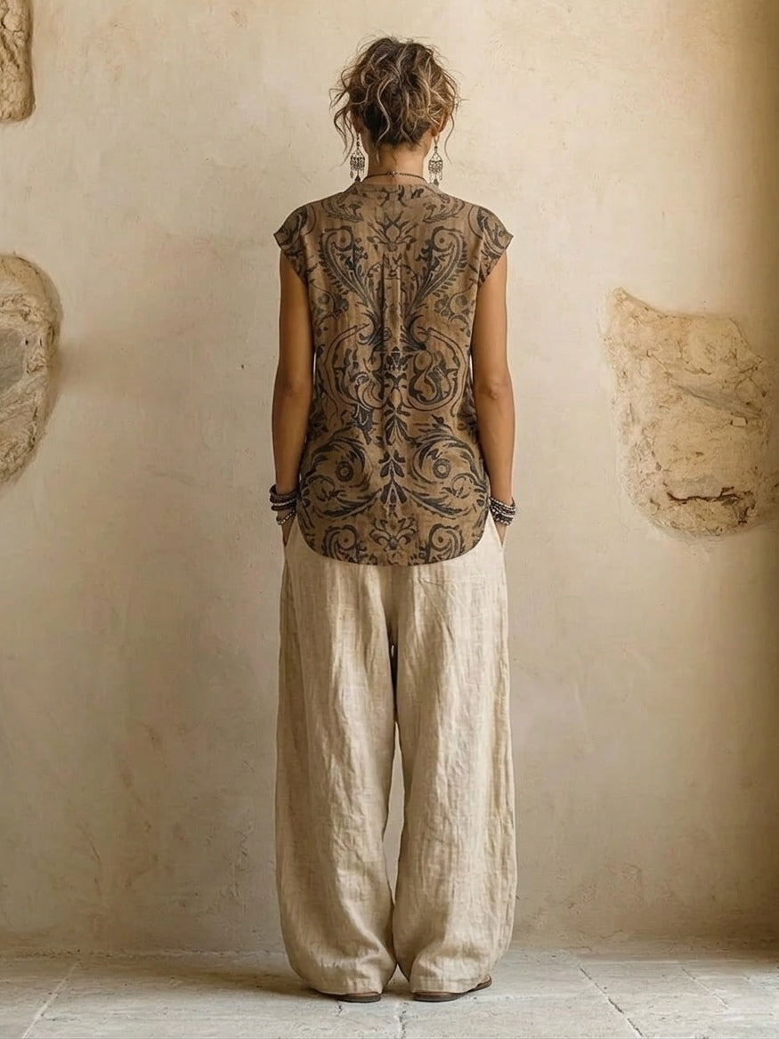 Patrizia | Three Piece Set