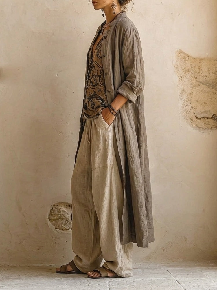 Sienna | Layered Three Piece Set