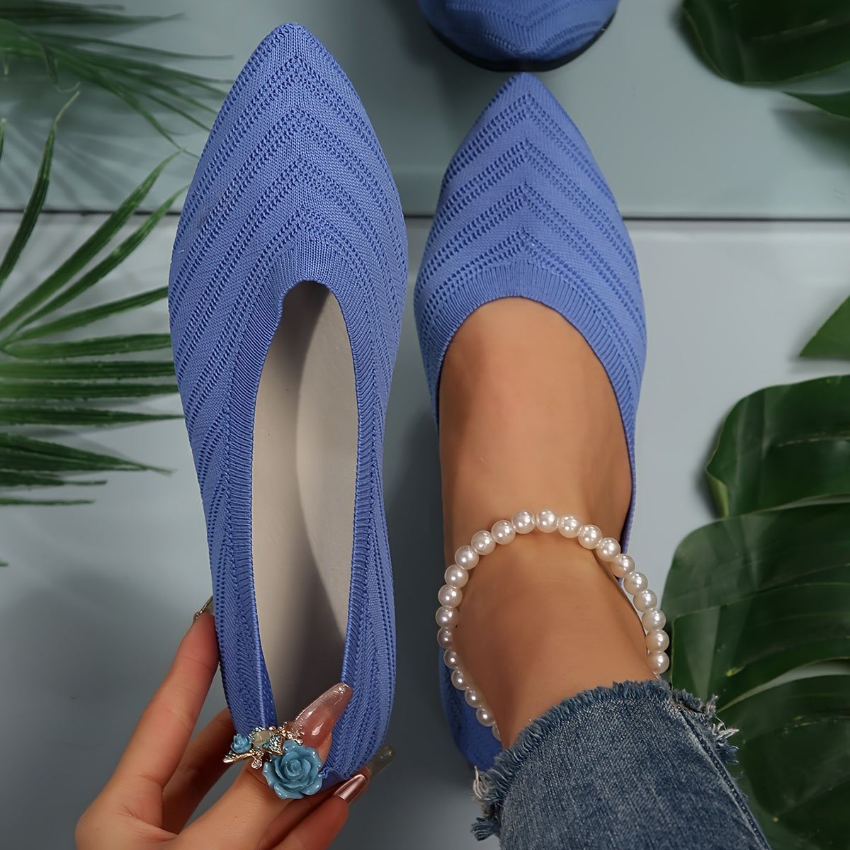 Beatrice | Elegant Comfort Shoes