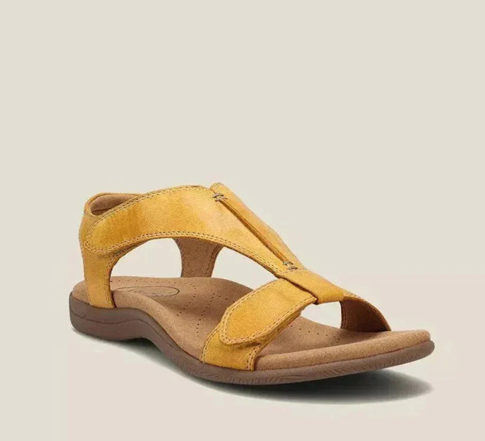 Lara | Comfort Sandals with Adjustable Closure