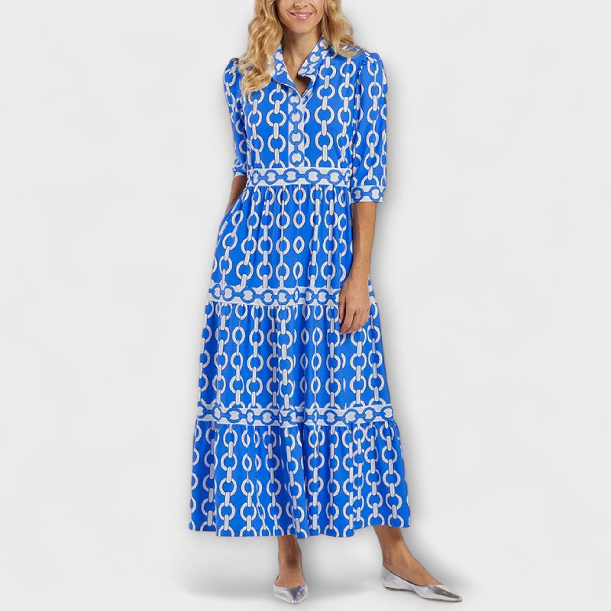 Rosemary | Midi Dress