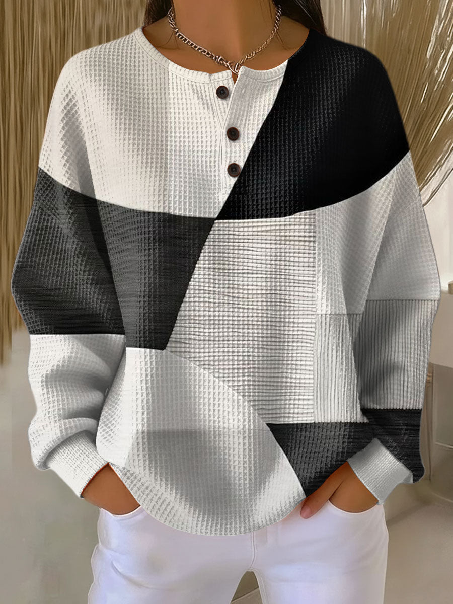 Crestine | Classic Comfort Jumper