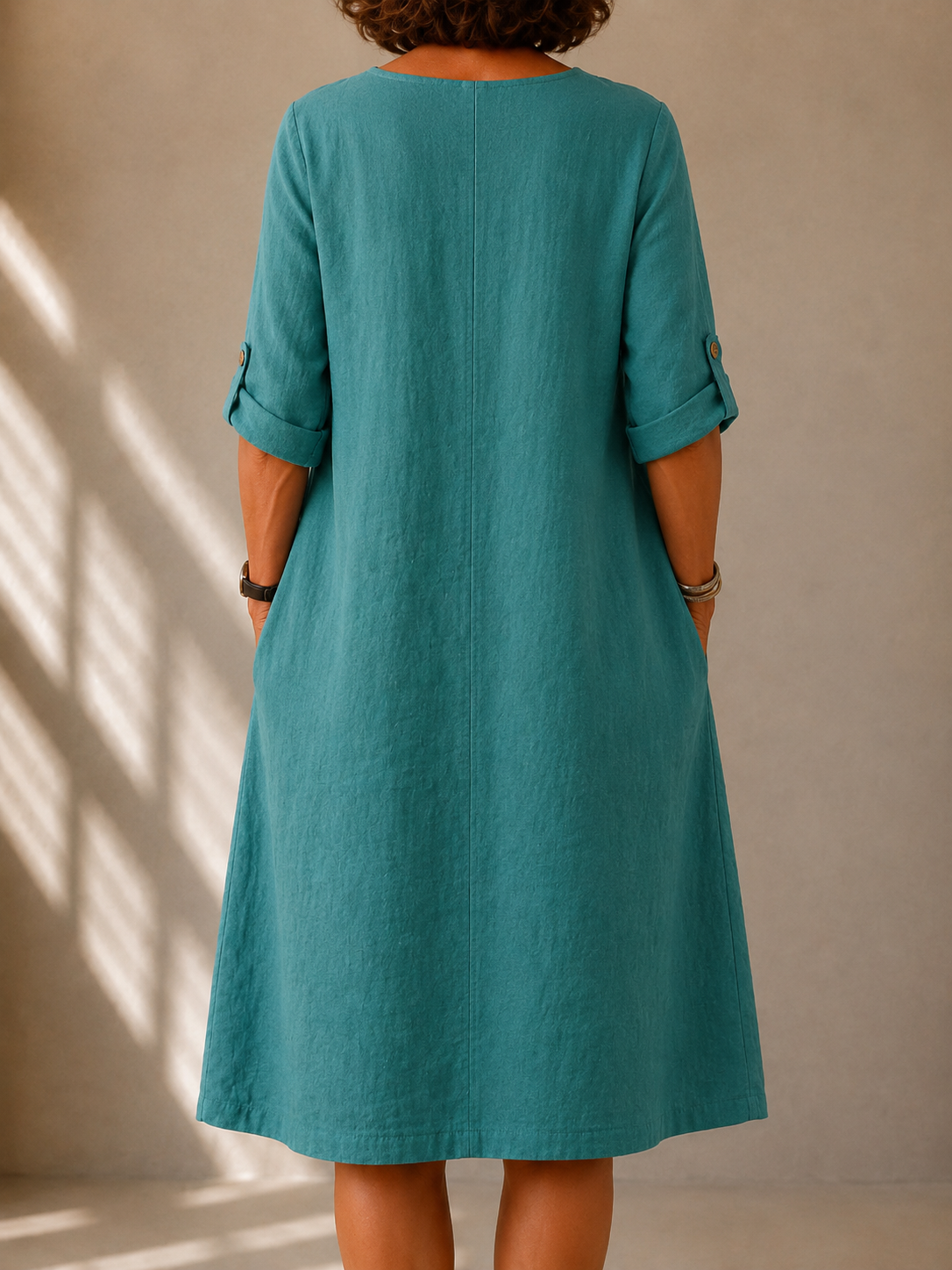 Sophie | Flowy Elegant Dress