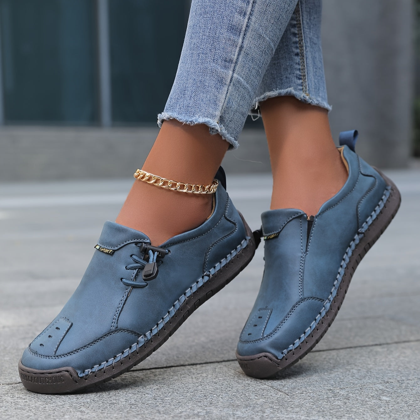 Brooklyn | Flexible Lightweight Shoes