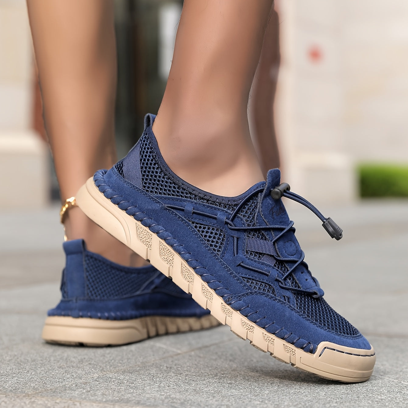 Aurora | Breathable Comfort Shoes