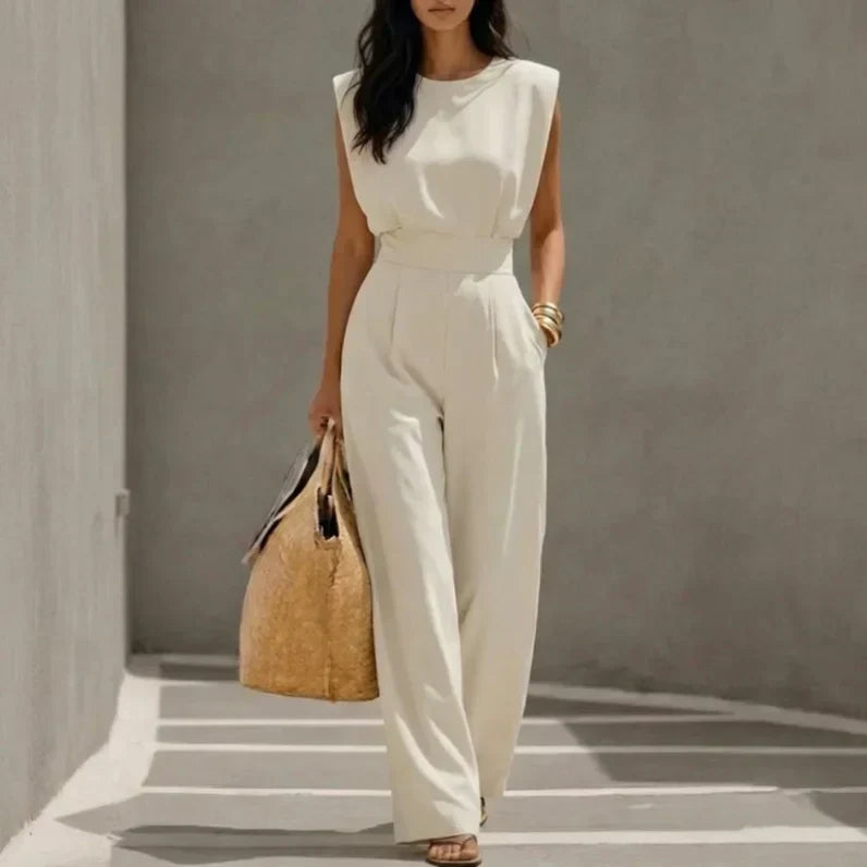 Ariadna | Jumpsuit With Waist