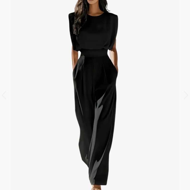 Ariadna | Jumpsuit With Waist