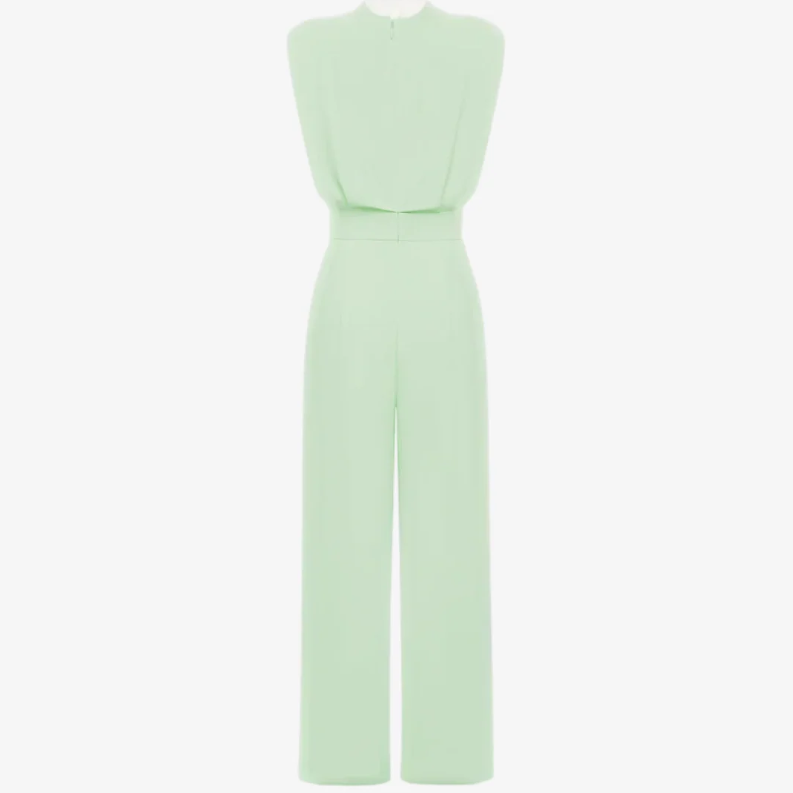 Ariadna | Belted Jumpsuit