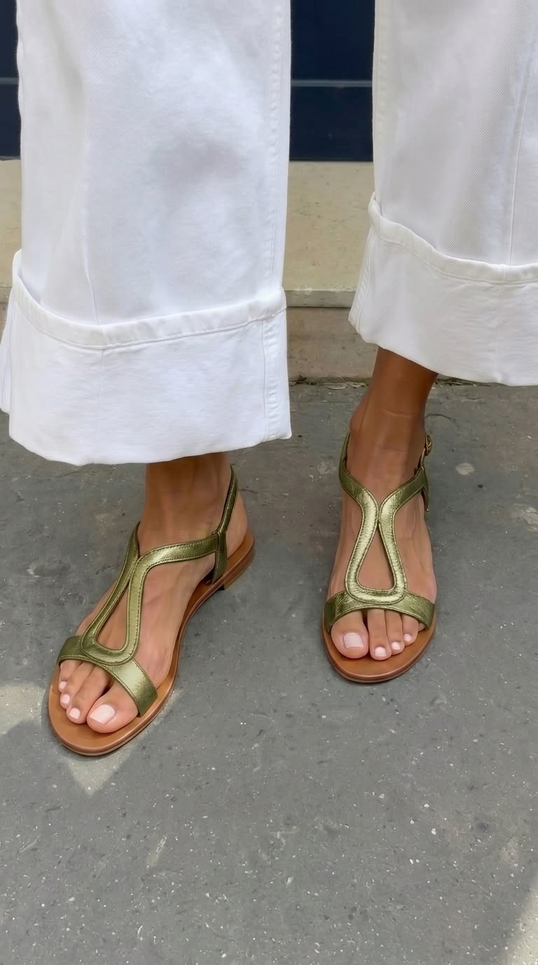 Ludovica — Summer Sun Sandals