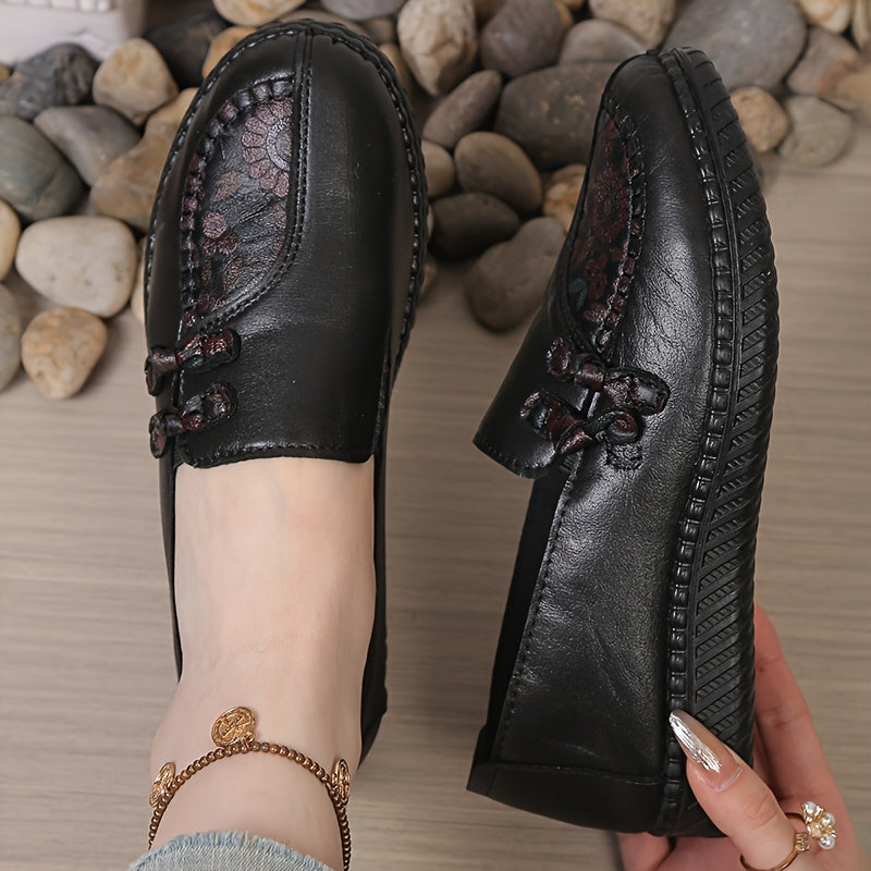 Laurel | Soft Slip On Loafers
