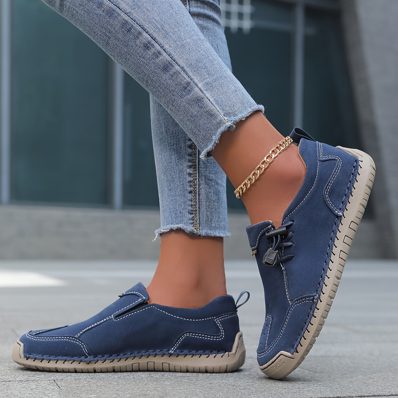 Brooklyn | Flexible Lightweight Shoes