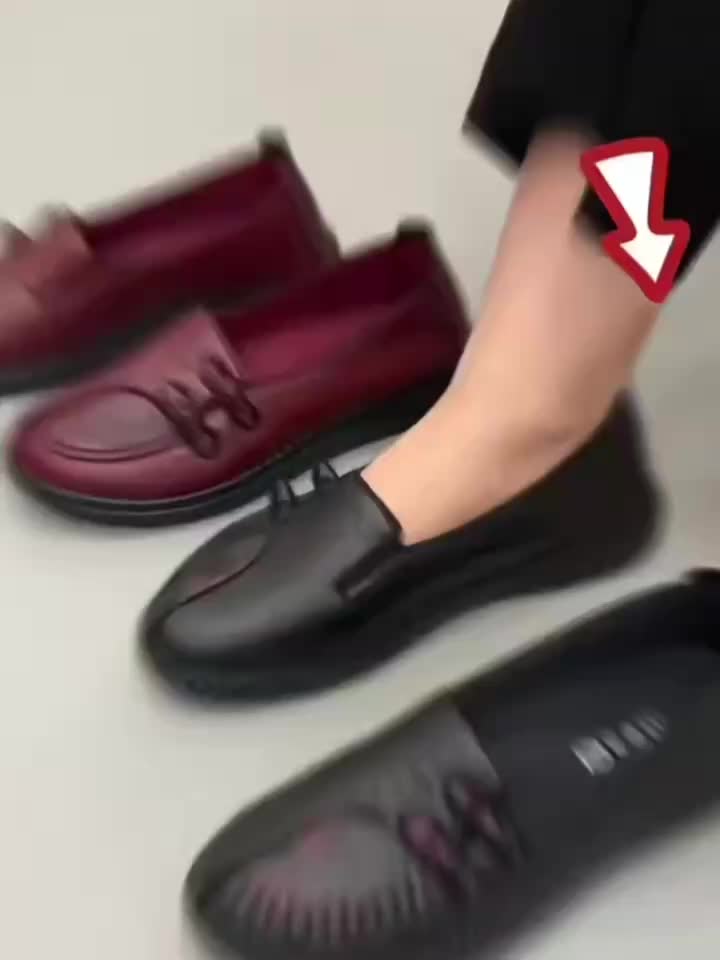 Laurel | Soft Slip On Loafers