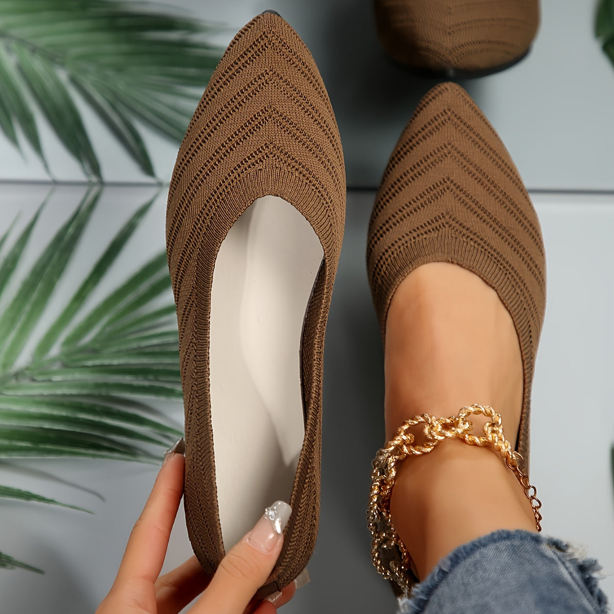 Beatrice | Elegant Comfort Shoes