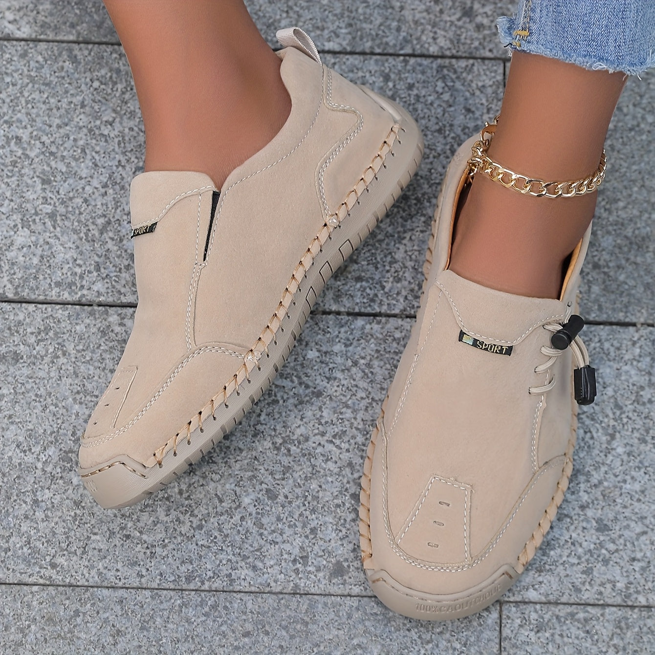 Brooklyn | Flexible Lightweight Shoes