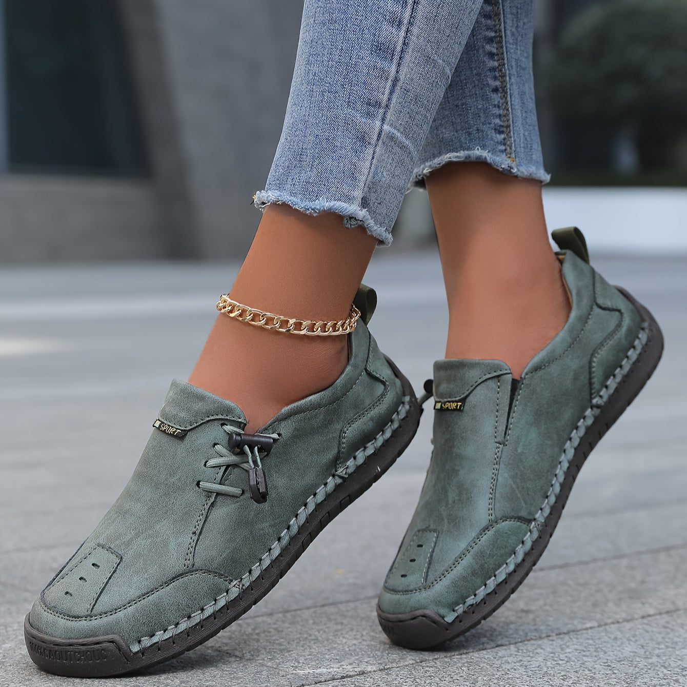 Brooklyn | Flexible Lightweight Shoes