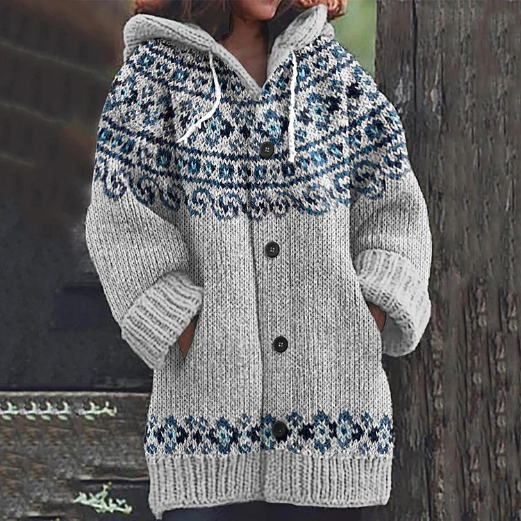 Neve | Knit Cardigan