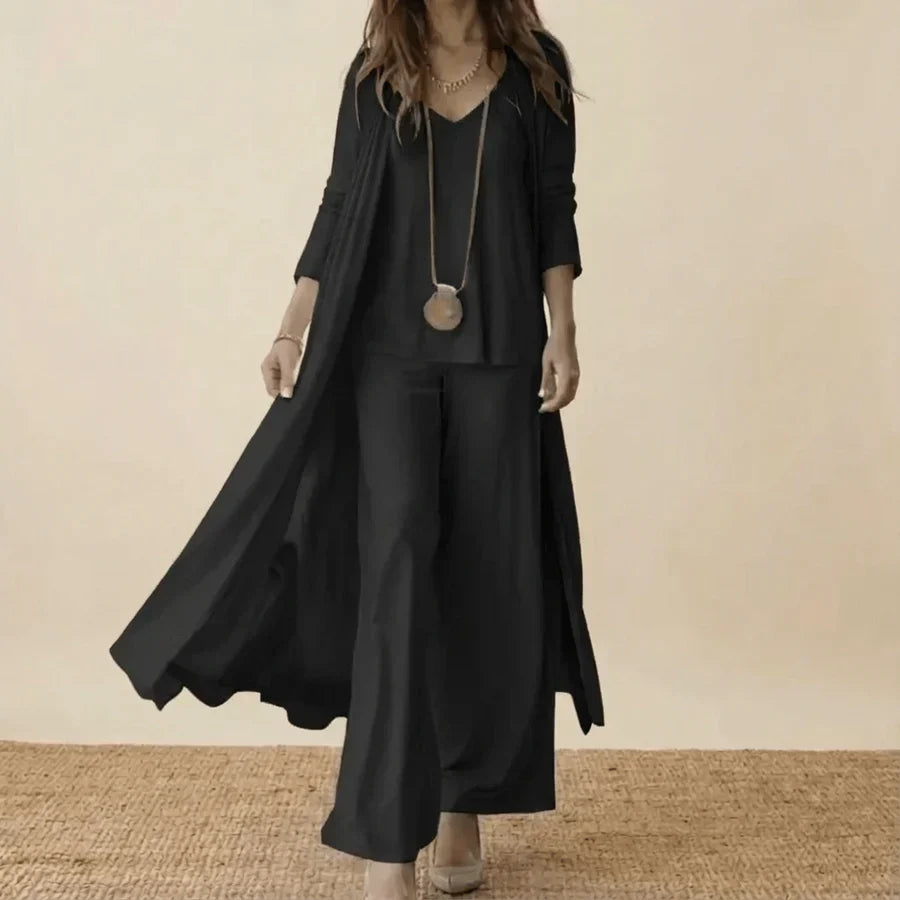 Raquel | Elegant 3 Piece Set