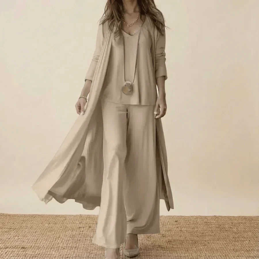 Raquel | Elegant 3 Piece Set