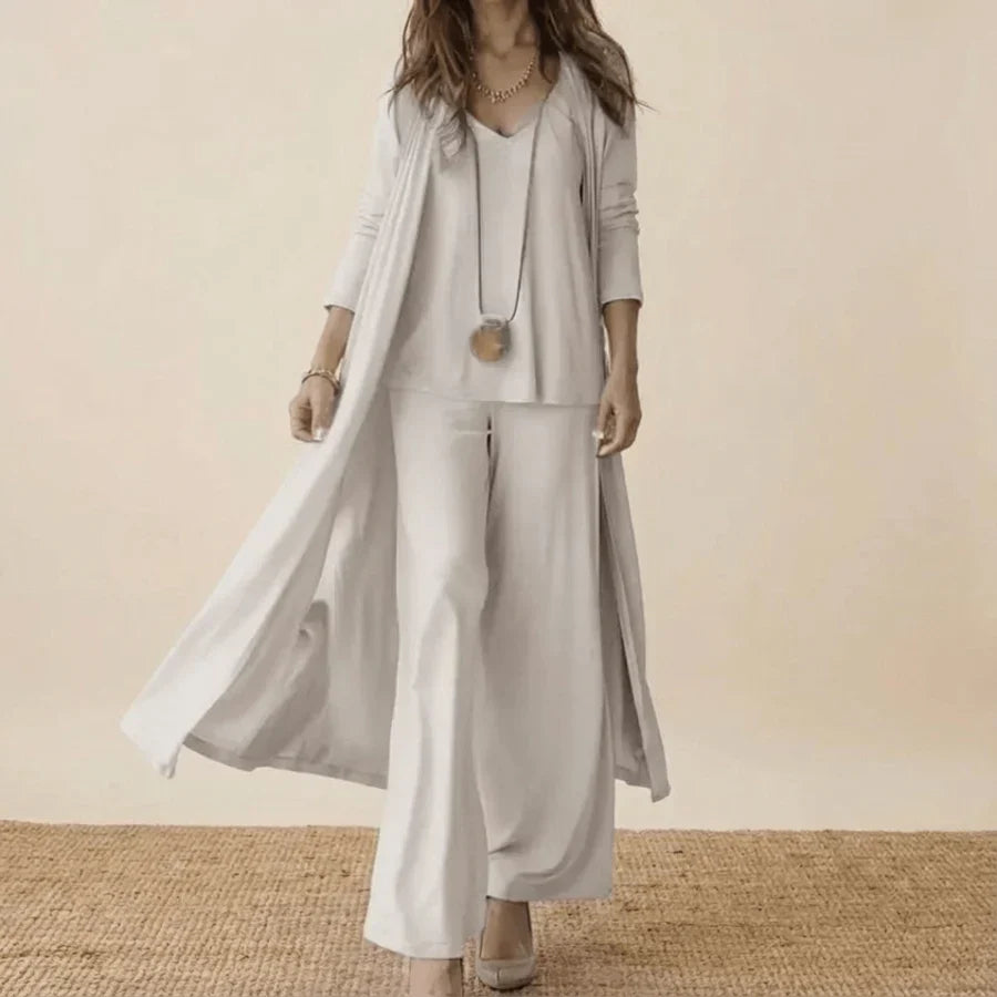 Raquel | Elegant 3 Piece Set