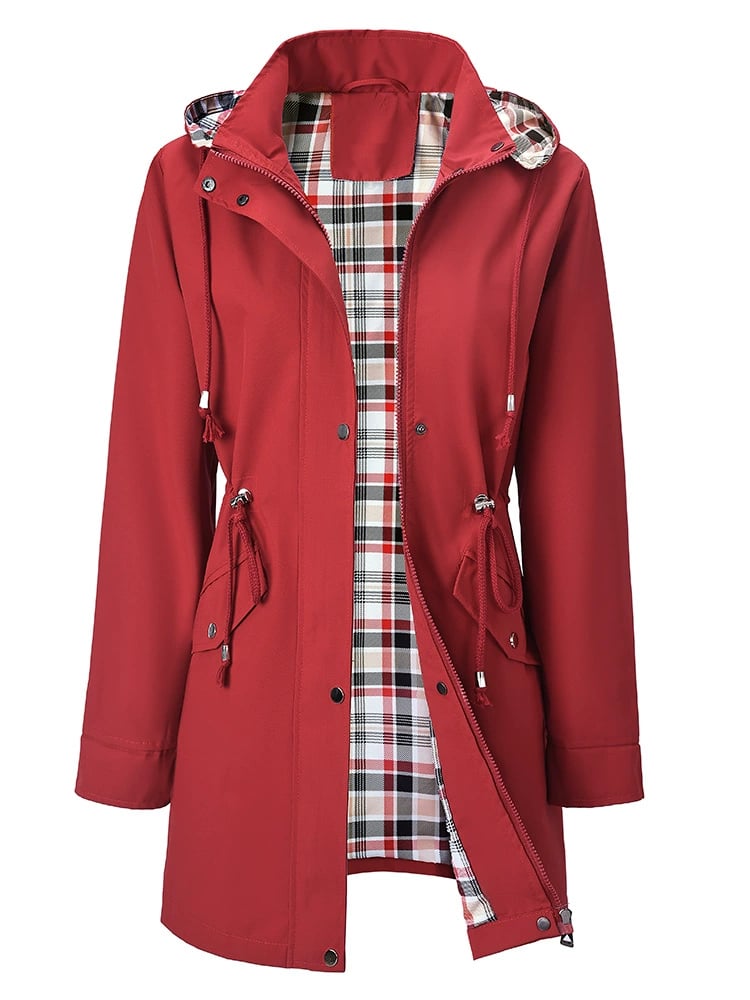 All-Season Women’s 3-in-1 Jacket