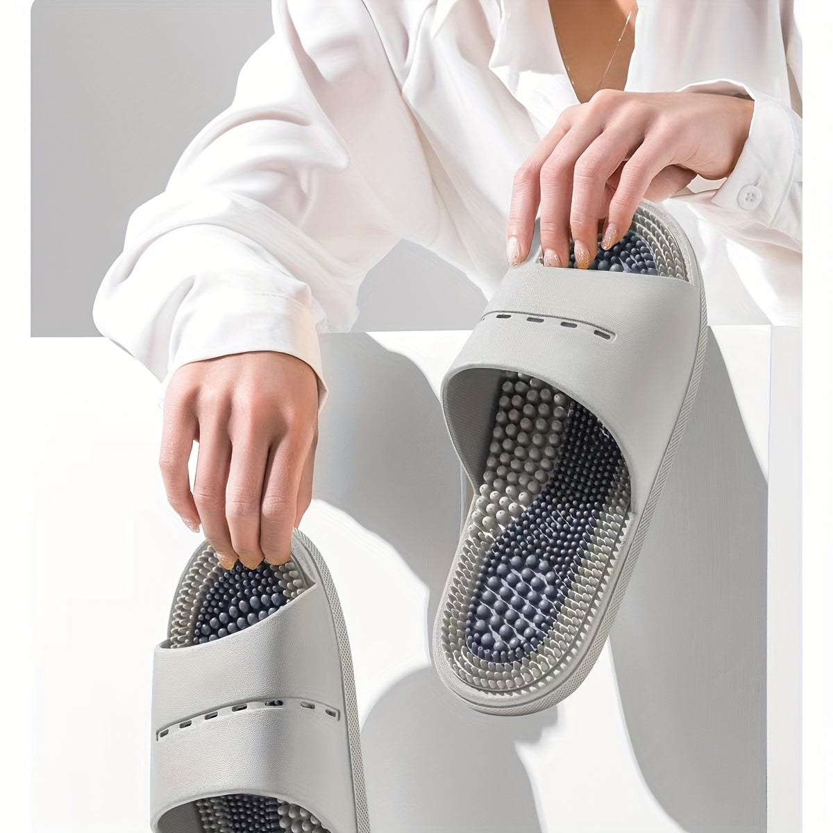 Lily | Cushioned Home Sandals