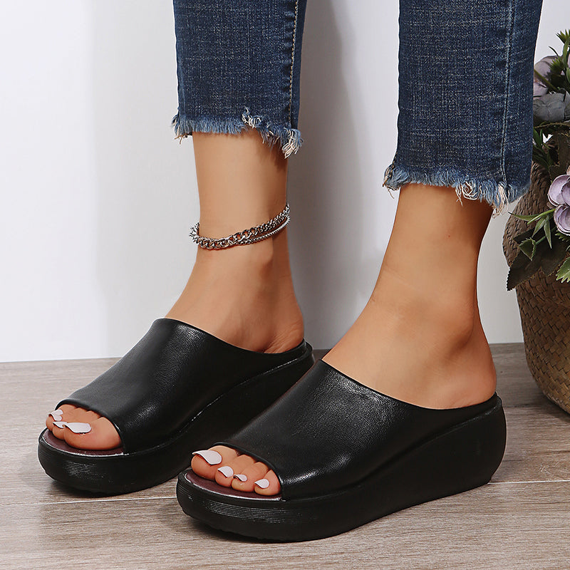 Elsie - Comfort Orthopedic Sandals