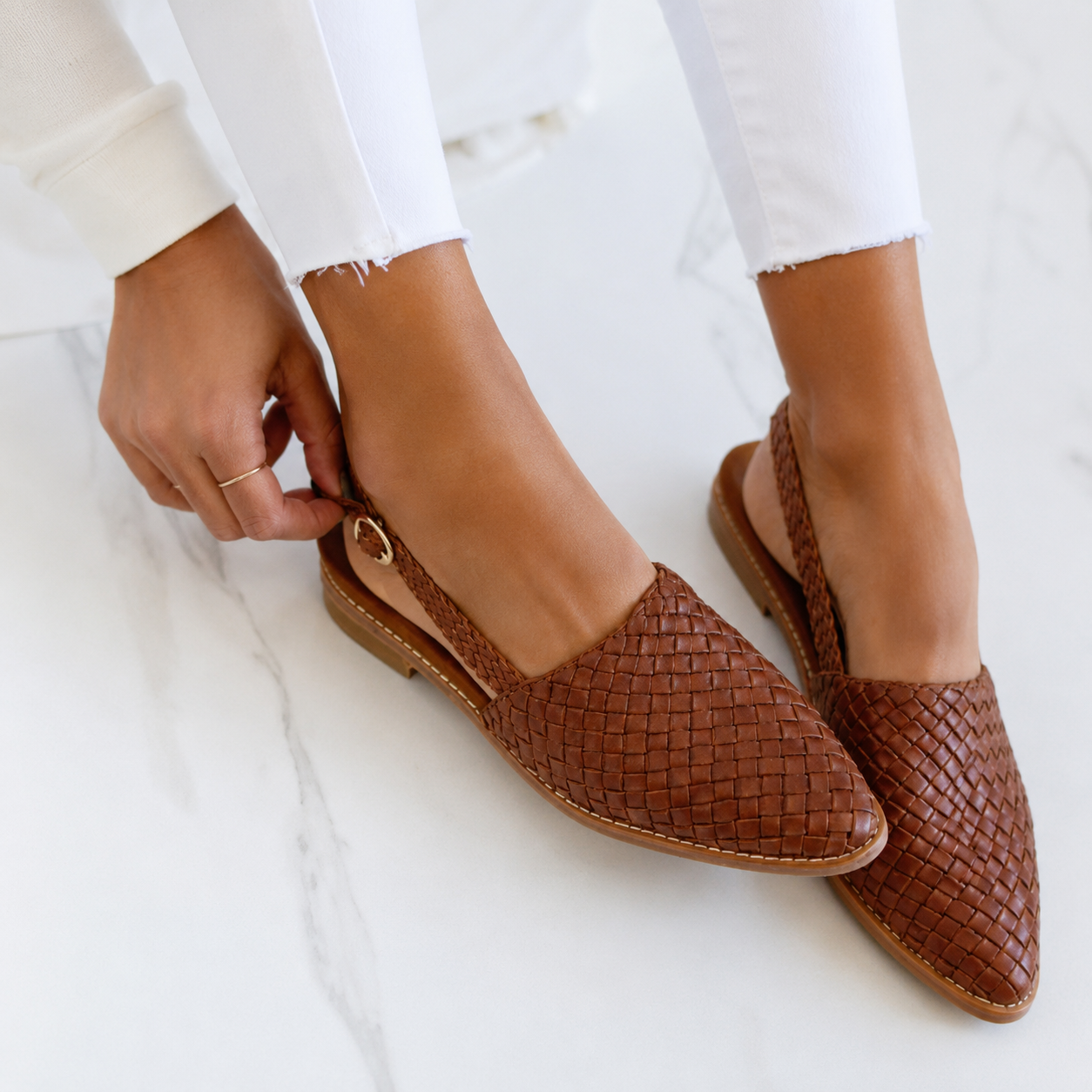 Claire | Everyday Comfort Slip On Shoes