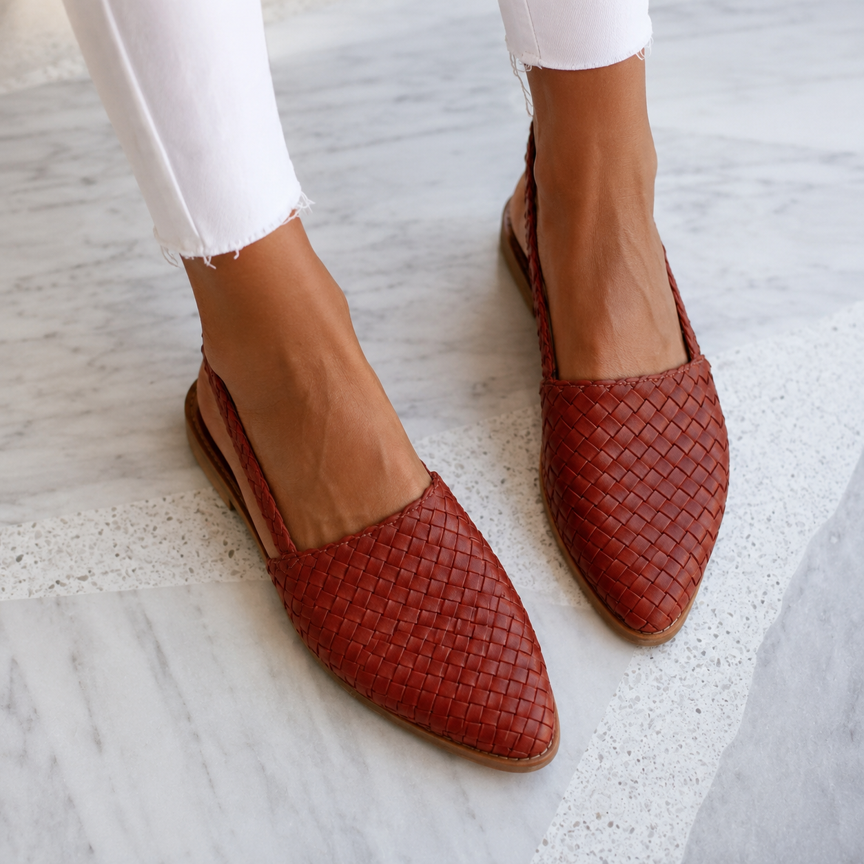 Claire | Everyday Comfort Slip On Shoes