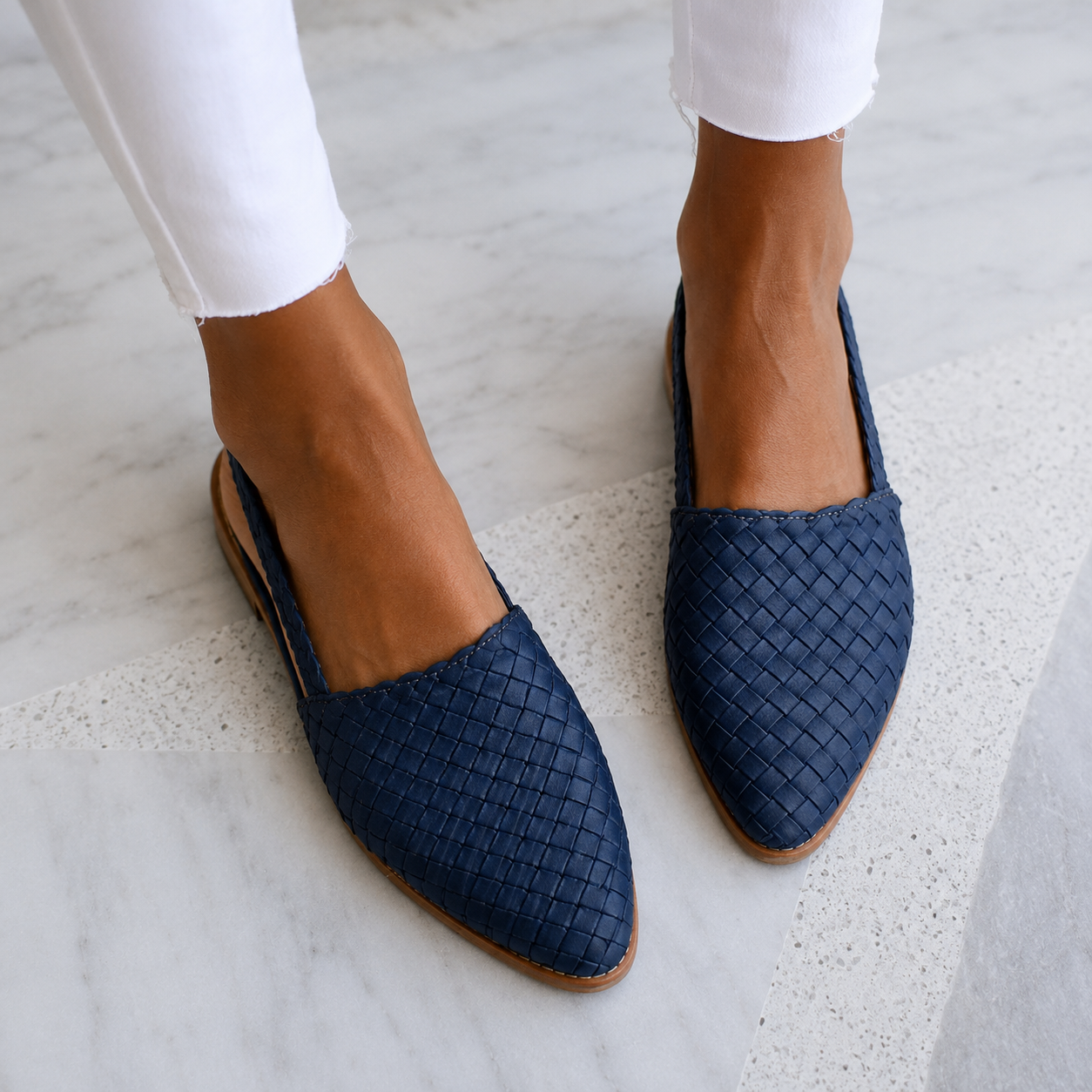 Claire | Everyday Comfort Slip On Shoes