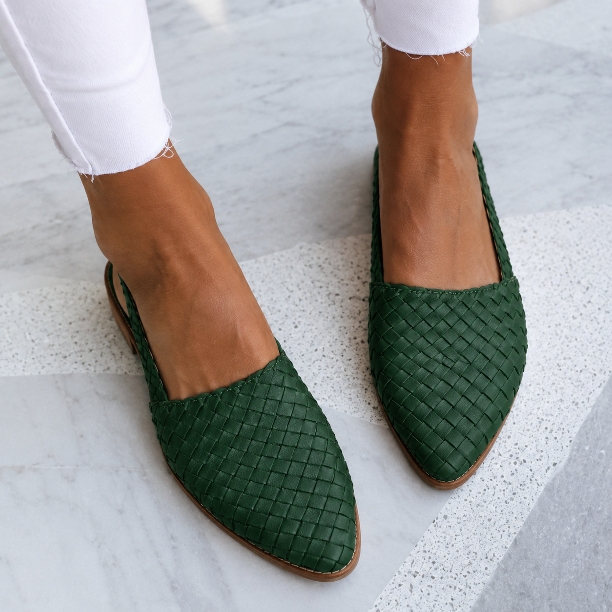 Claire | Everyday Comfort Slip On Shoes