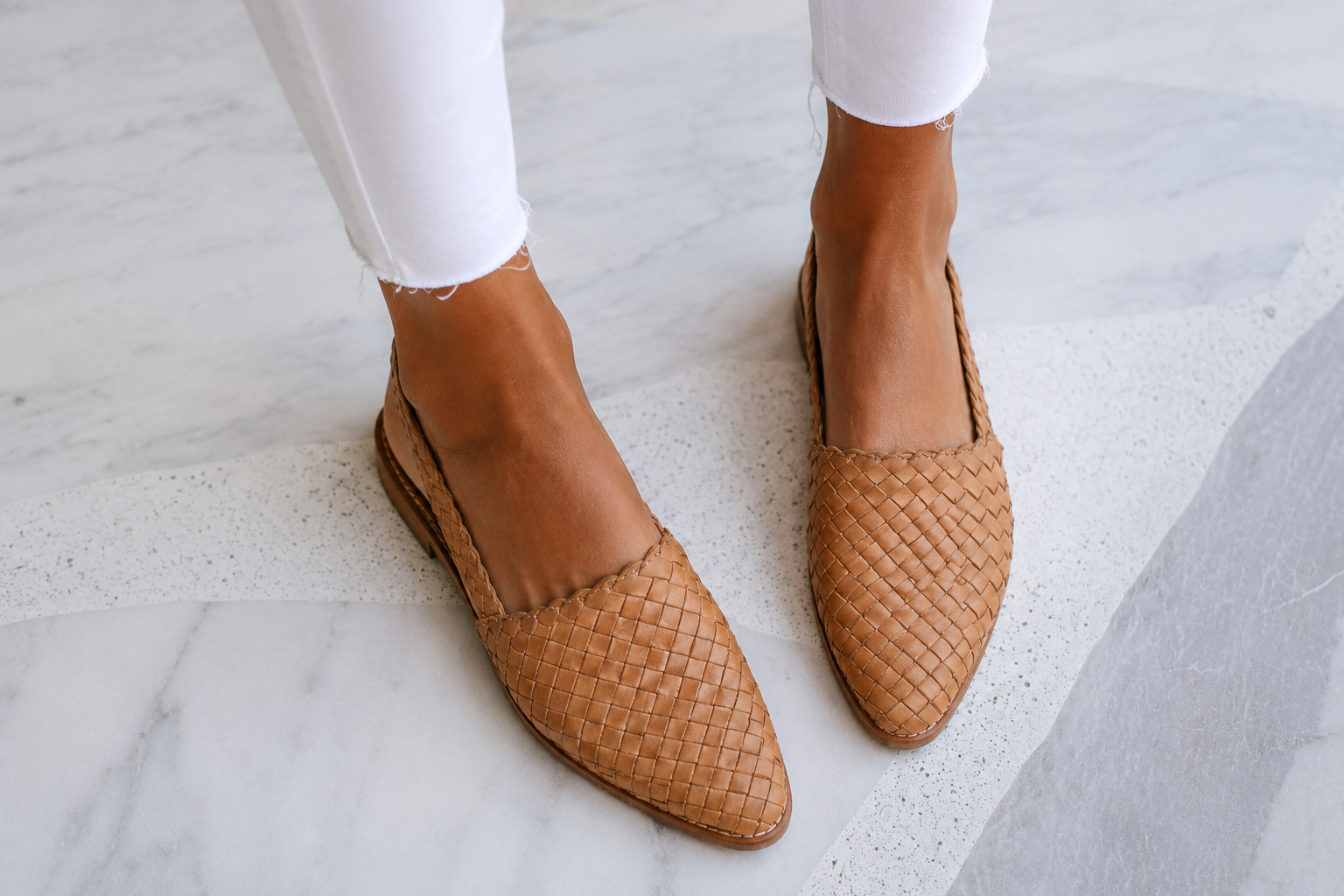 Claire | Everyday Comfort Slip On Shoes
