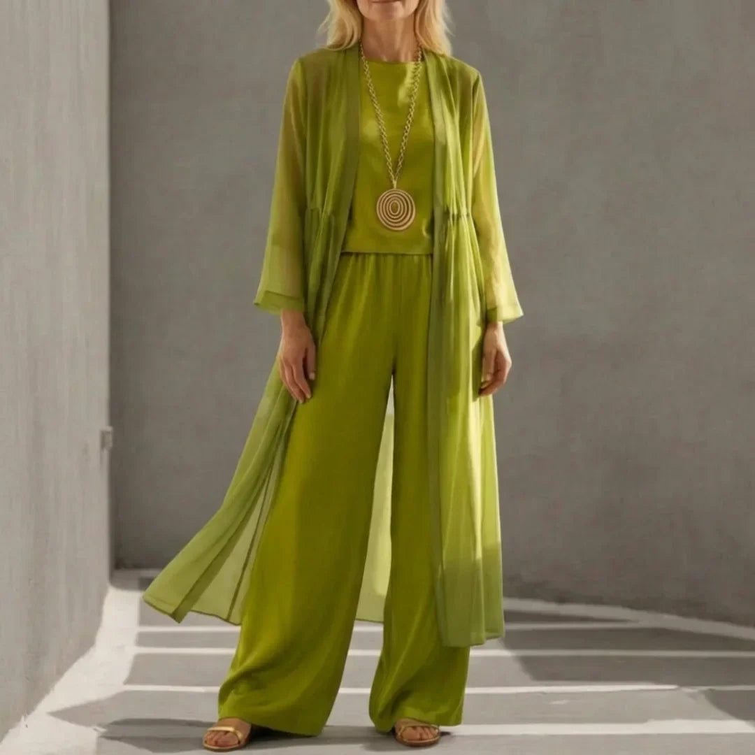 Elvira | Elegant and Comfortable Two Piece Set