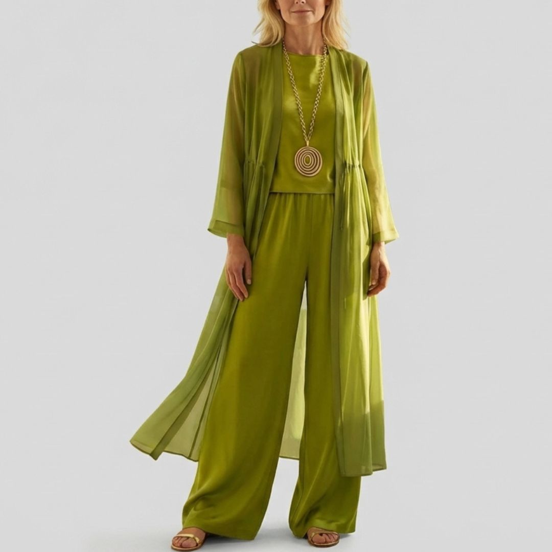 Elvira | Elegant and Comfortable Two Piece Set