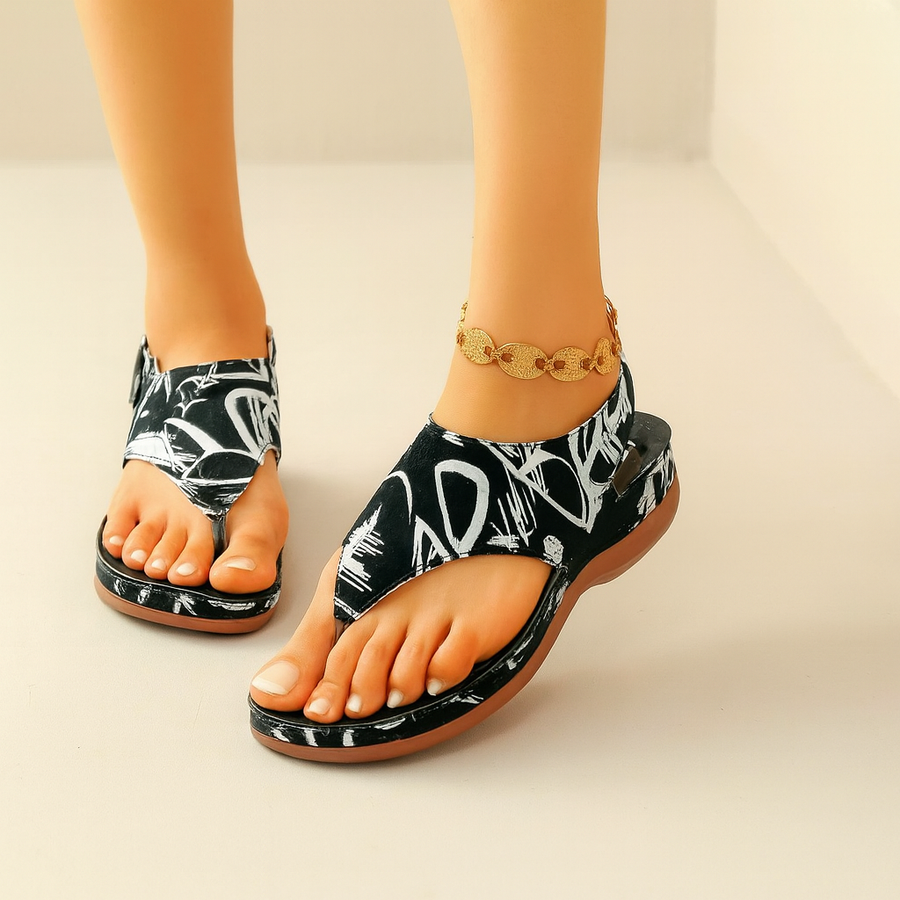 Flow Comfort Orthopedic Sandals