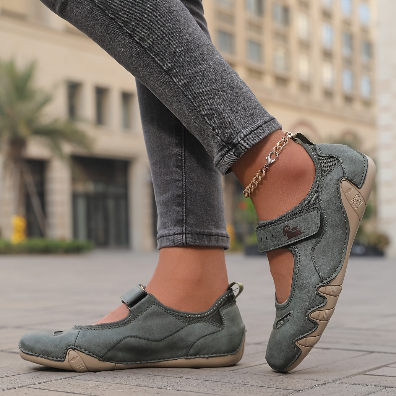 Emma | Lightweight Ballerina Flats