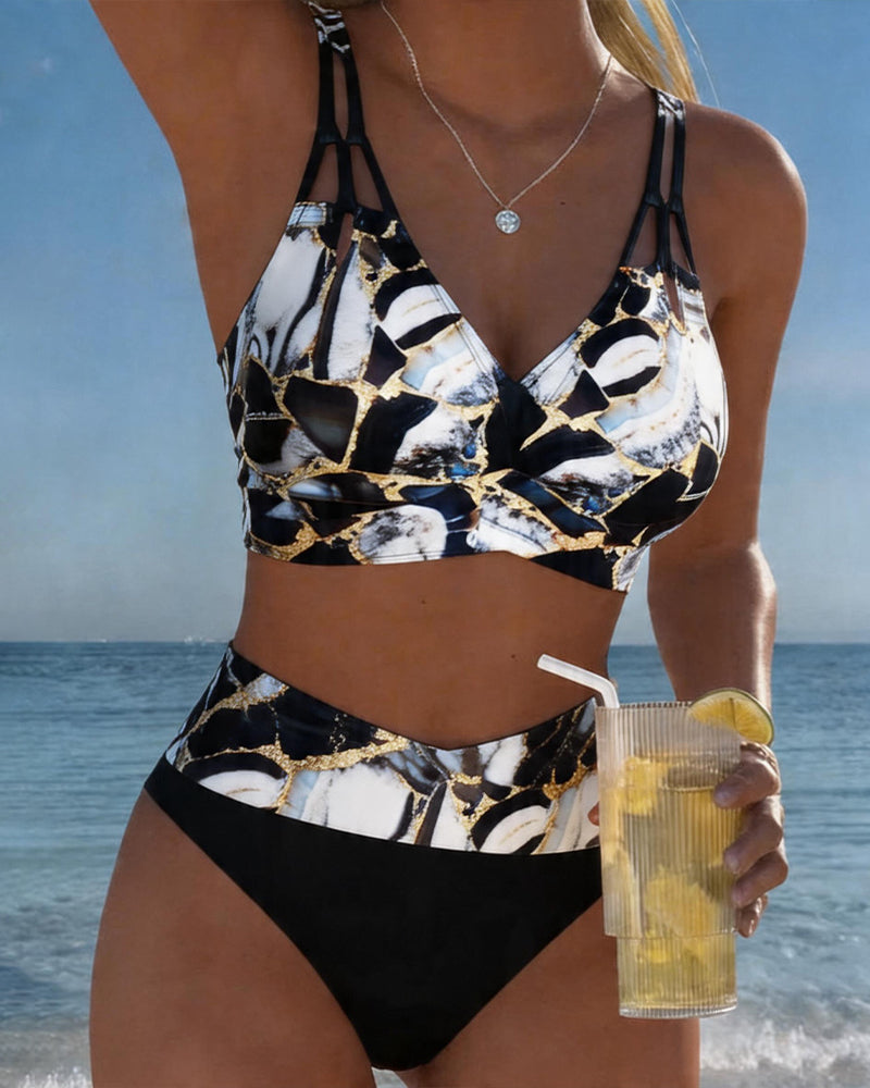 Luna — Creative Strap Bikini