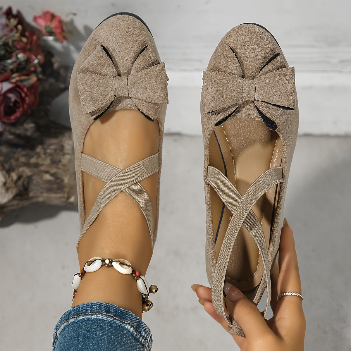 Alice | Soft Shoes For Tender Feet