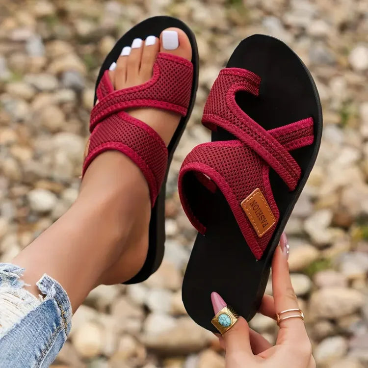Caroline - Orthopedic Sandals for Hallux Valgus Correction