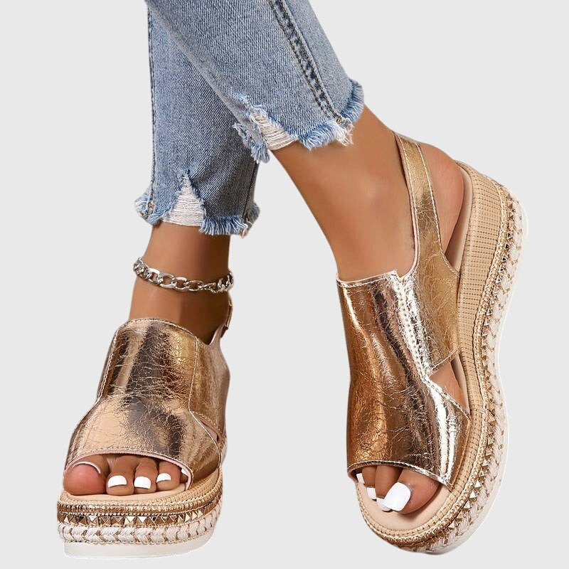 Veronica - Comfort Orthopedic Sandals