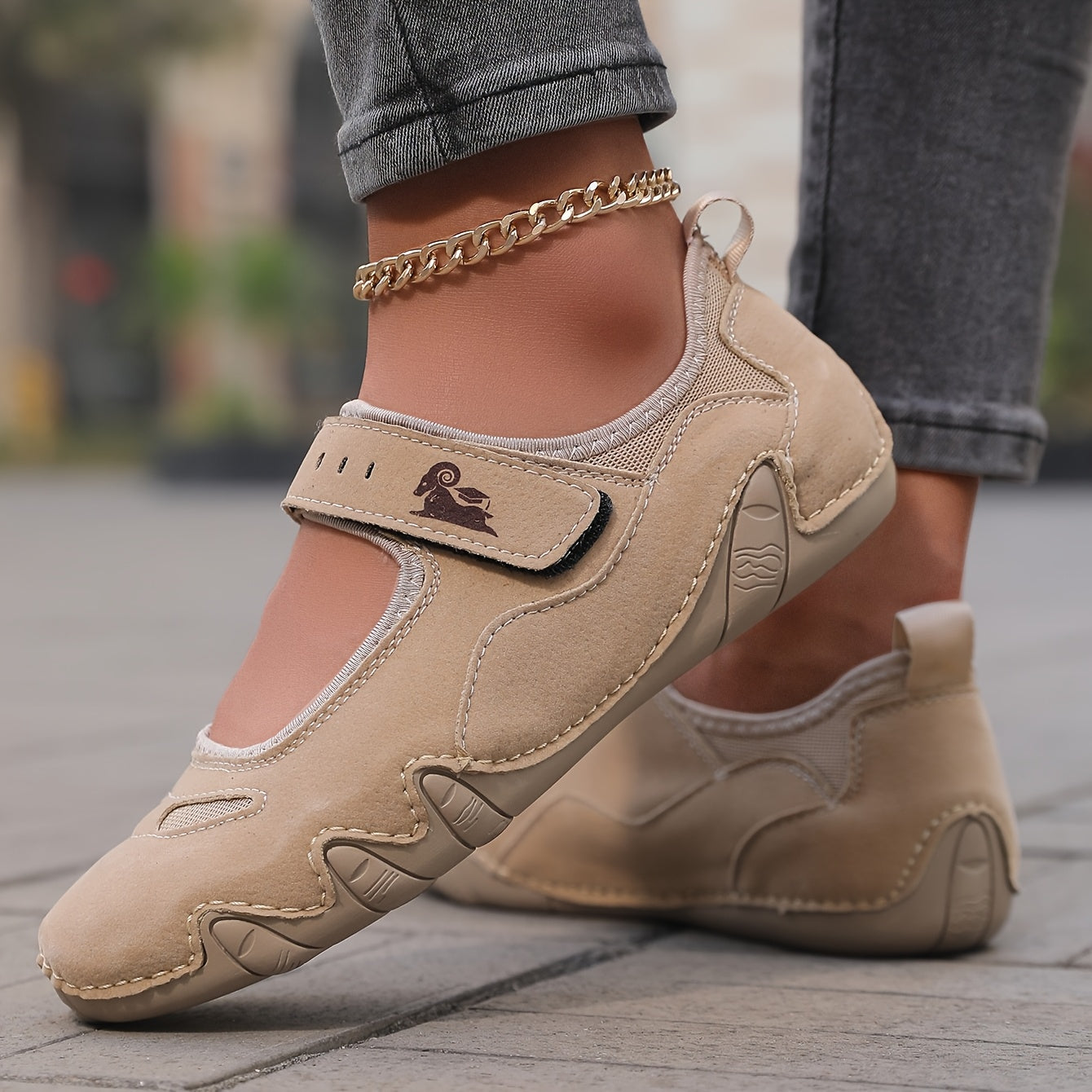 Emma | Lightweight Ballerina Flats